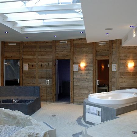 Saaserhof Apartments Kültér fotó