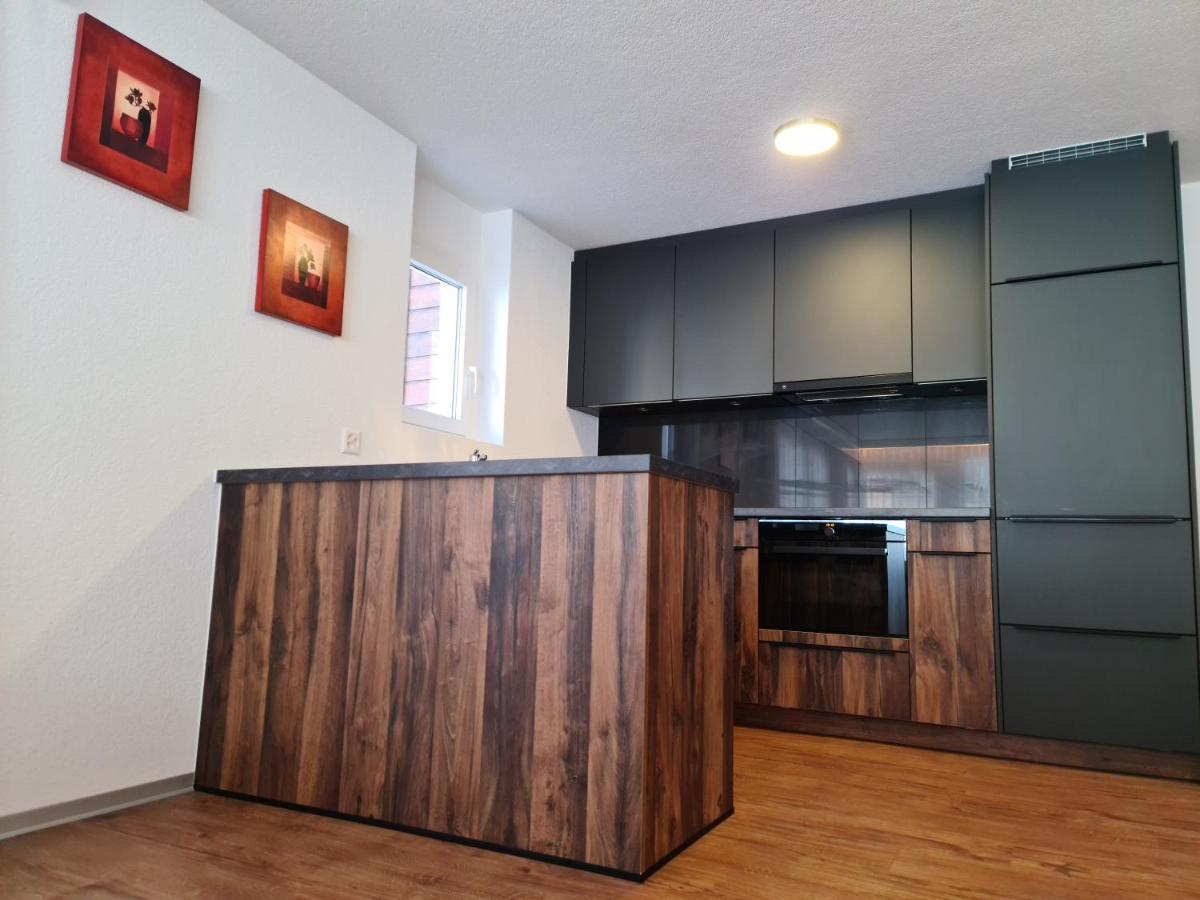 Saaserhof Apartments Kültér fotó