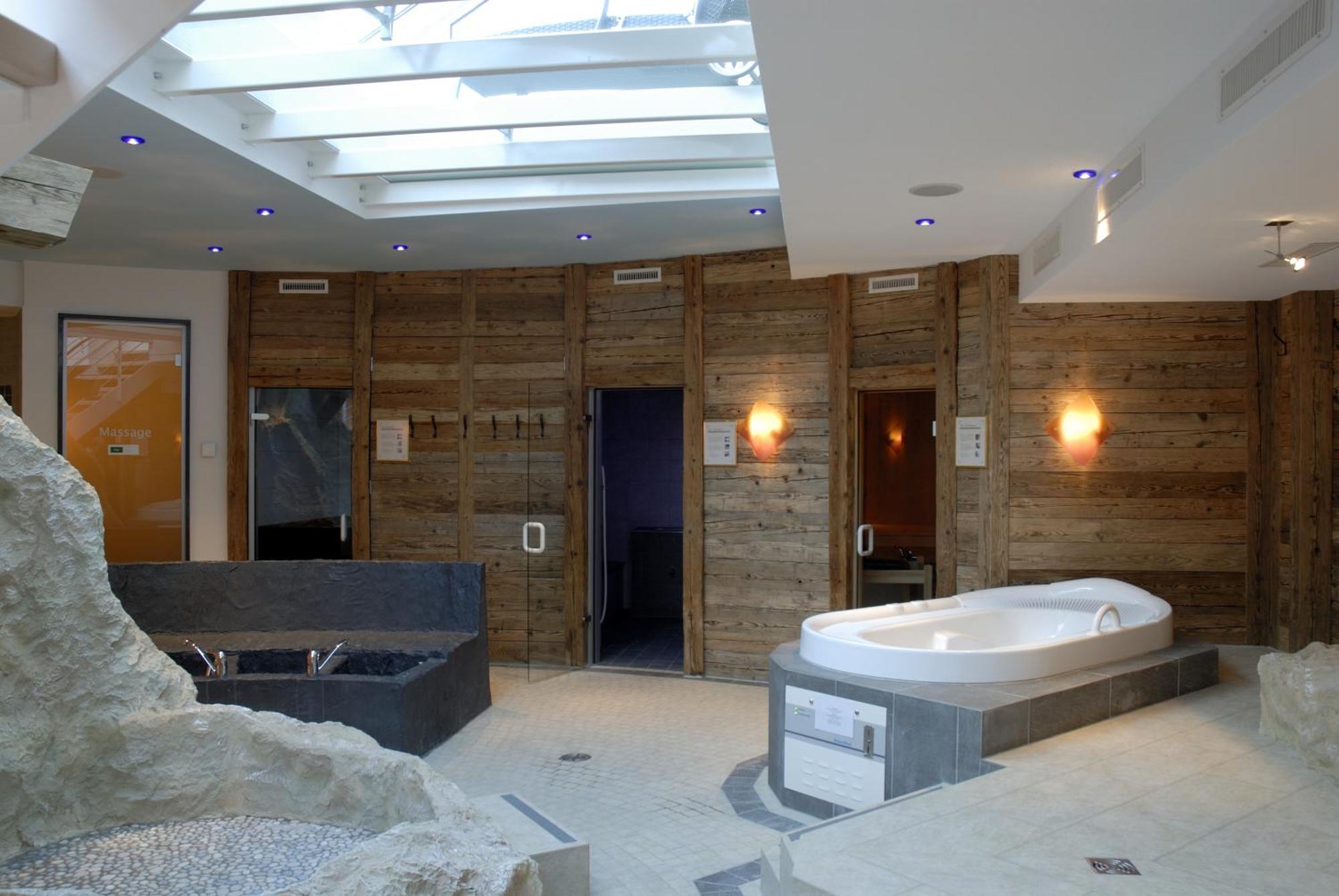 Saaserhof Apartments Kültér fotó
