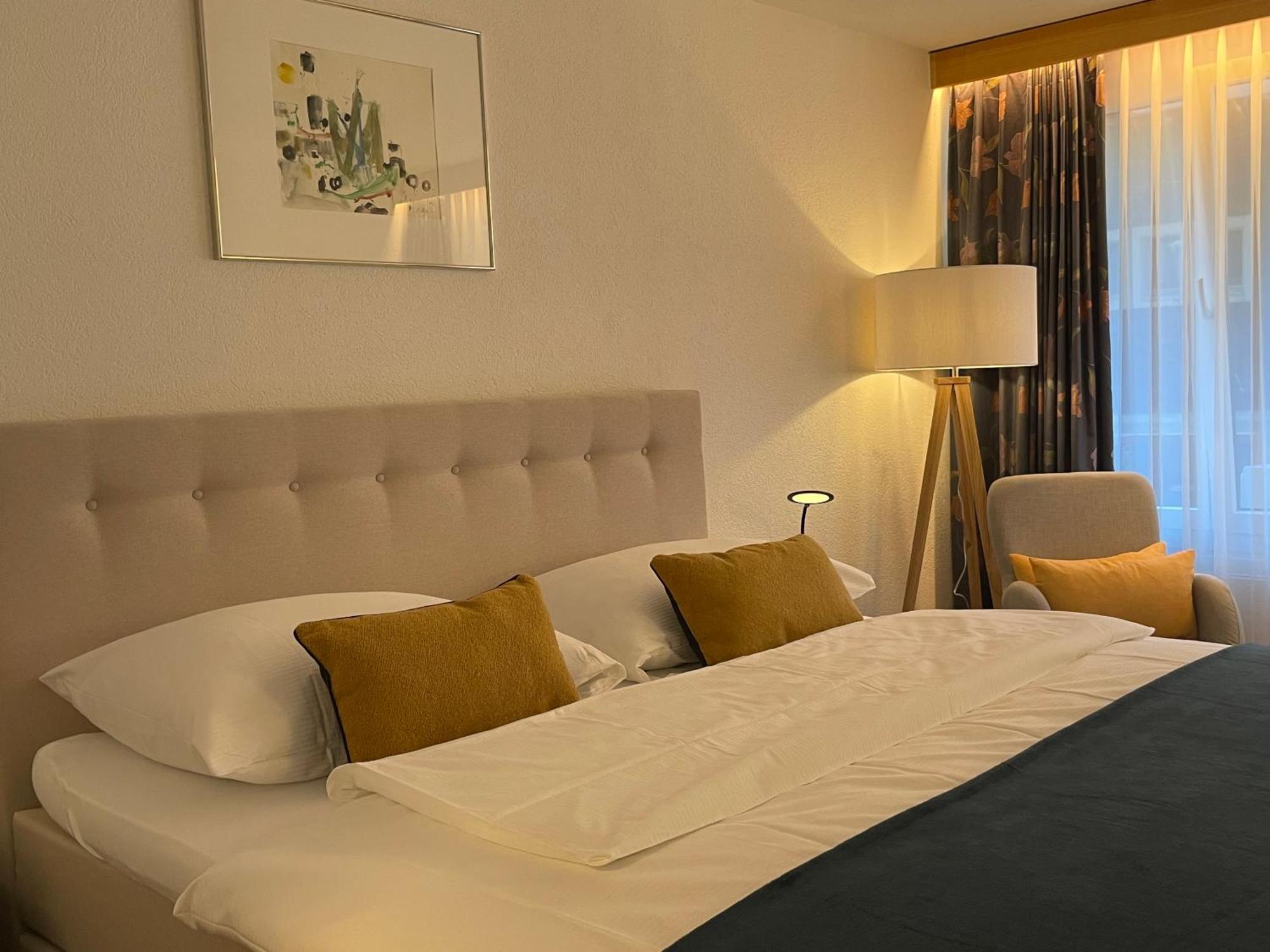 Saaserhof Apartments Szoba fotó