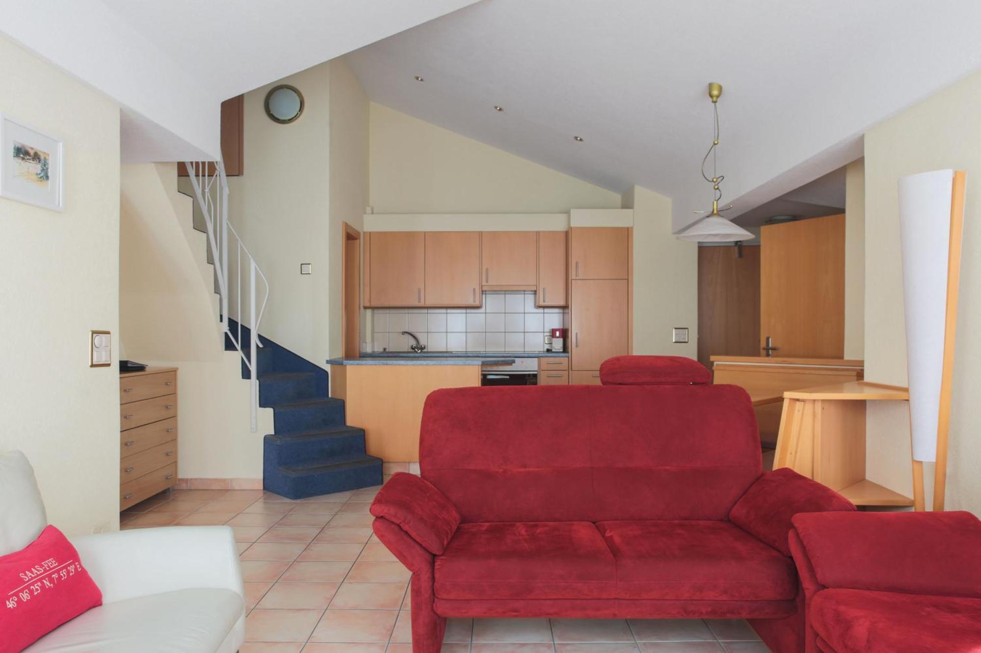 Saaserhof Apartments Szoba fotó