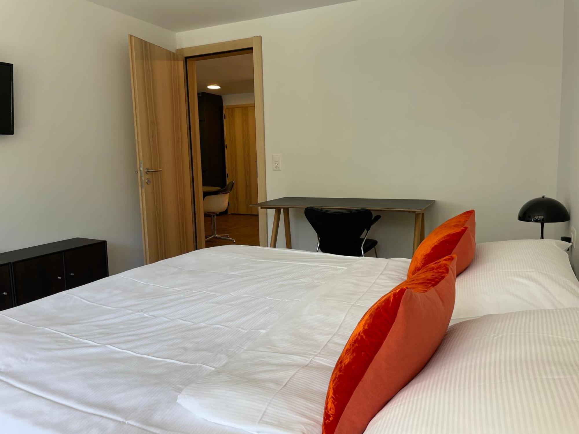 Saaserhof Apartments Kültér fotó