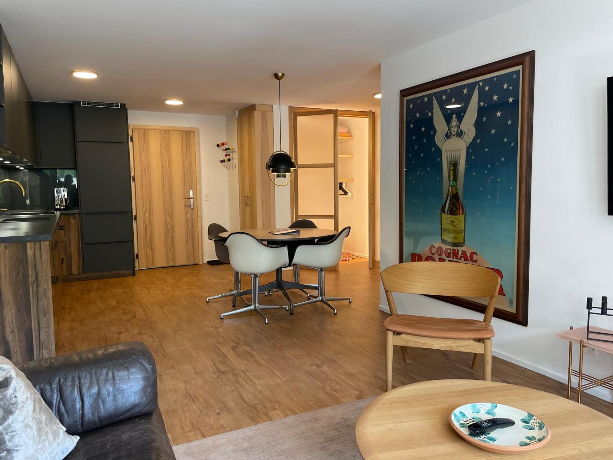 Saaserhof Apartments Kültér fotó