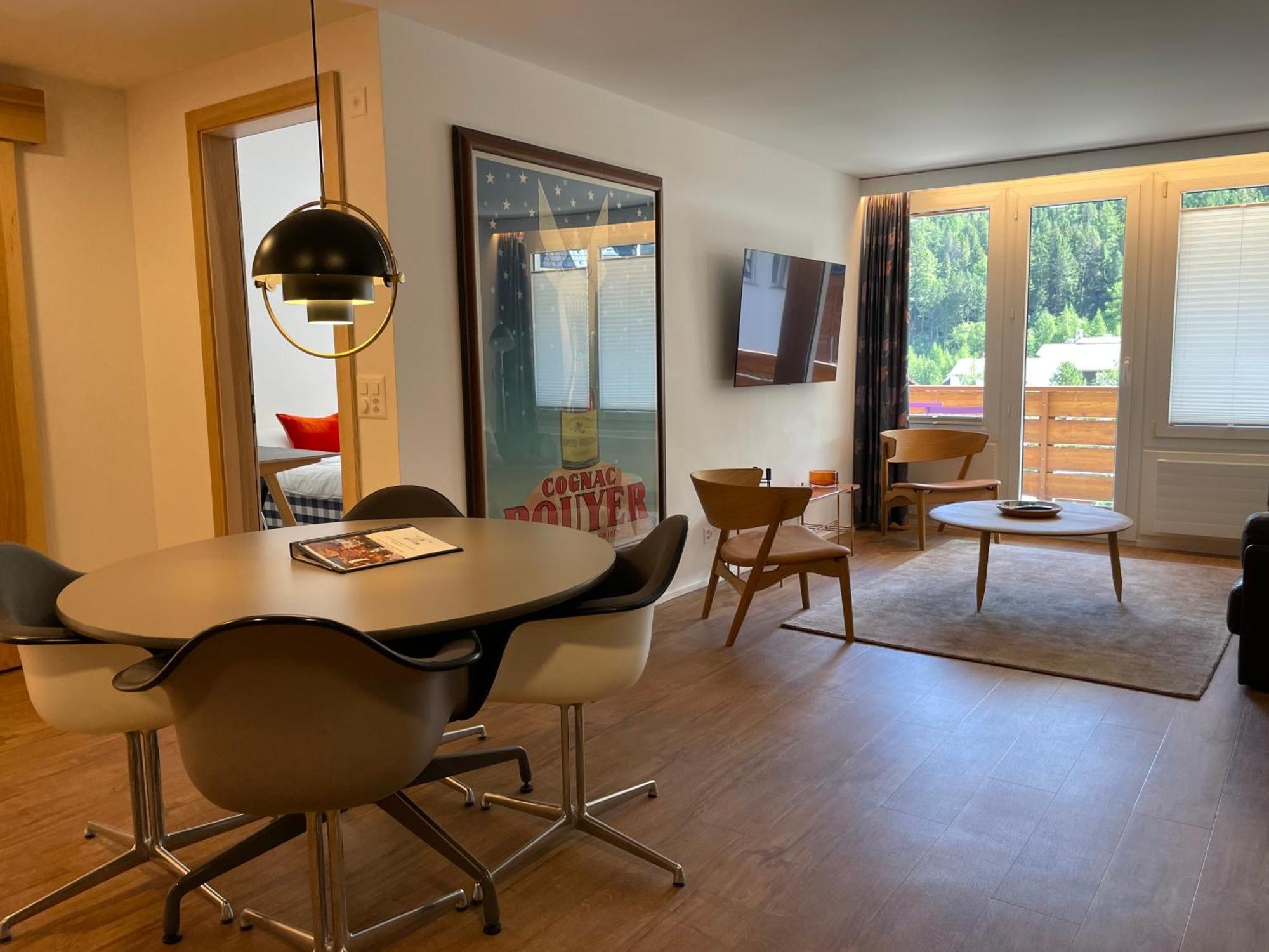 Saaserhof Apartments Kültér fotó