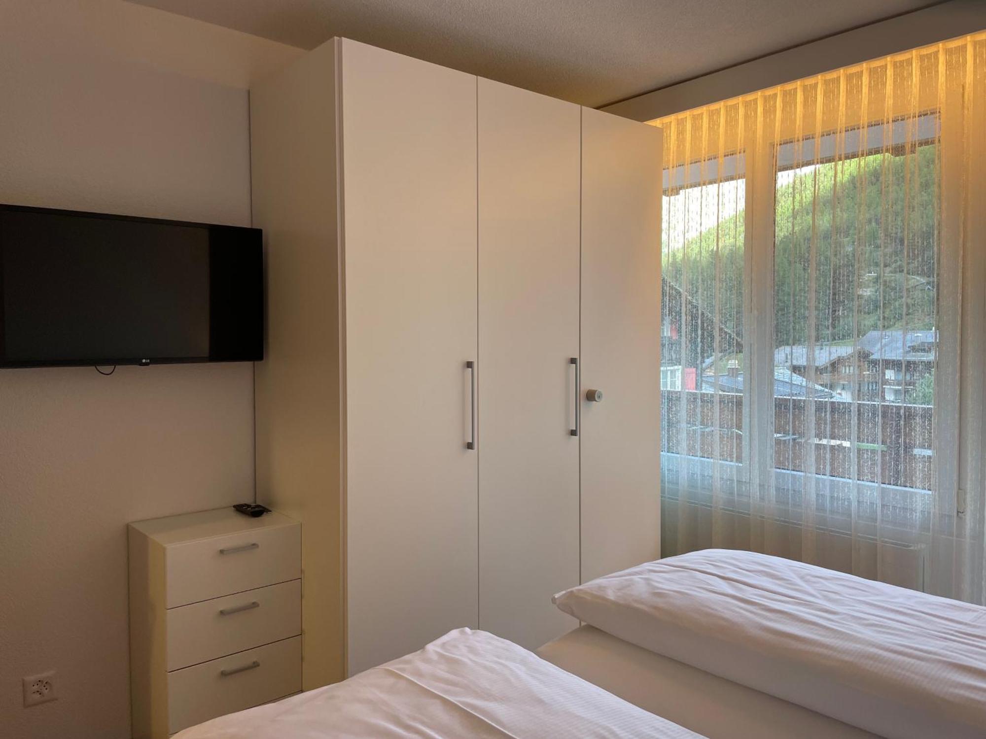 Saaserhof Apartments Kültér fotó
