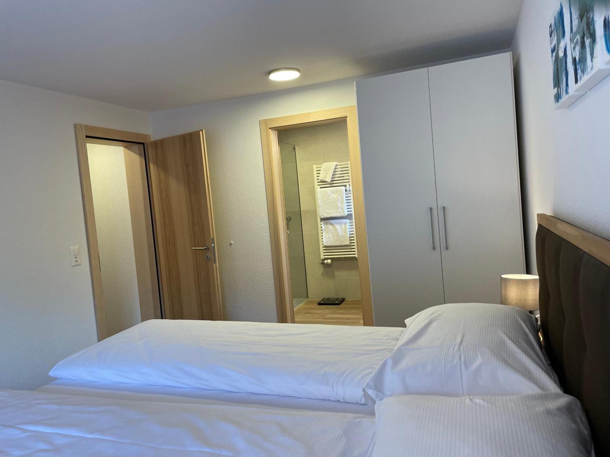 Saaserhof Apartments Szoba fotó