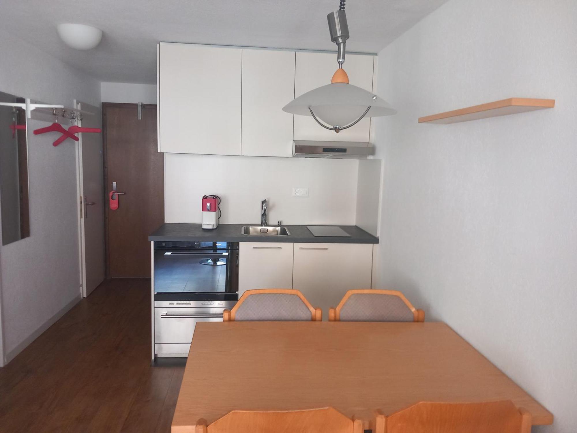 Saaserhof Apartments Szoba fotó