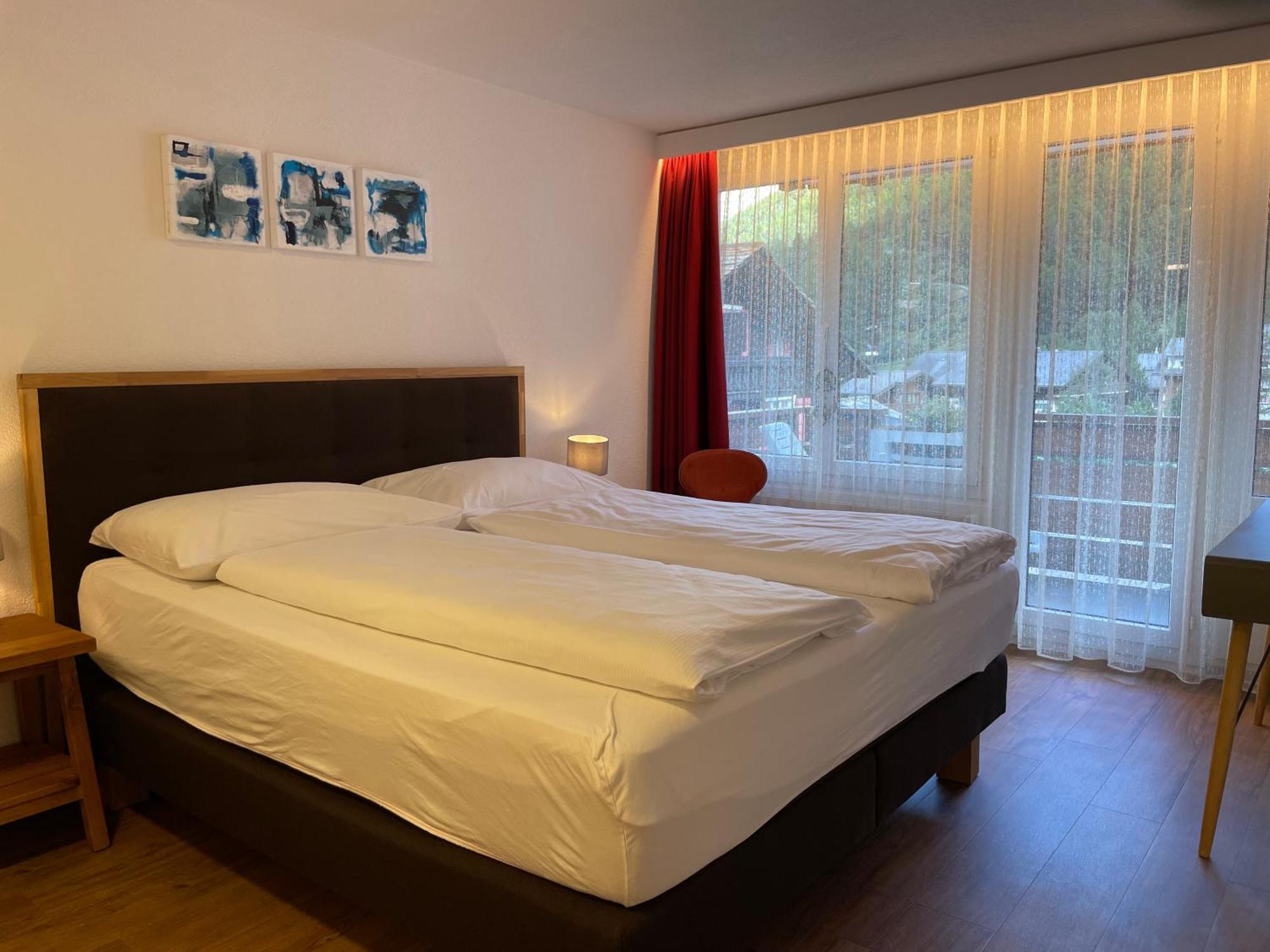 Saaserhof Apartments Szoba fotó