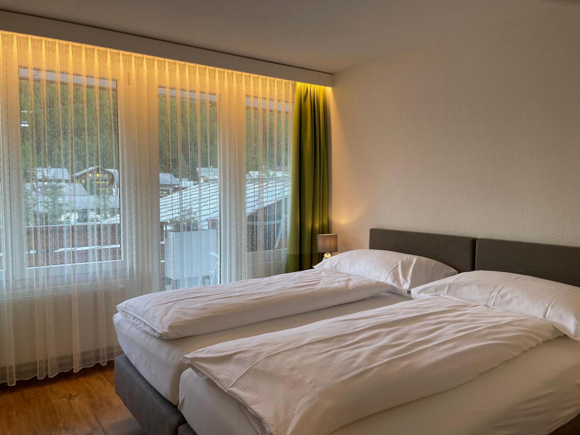 Saaserhof Apartments Szoba fotó