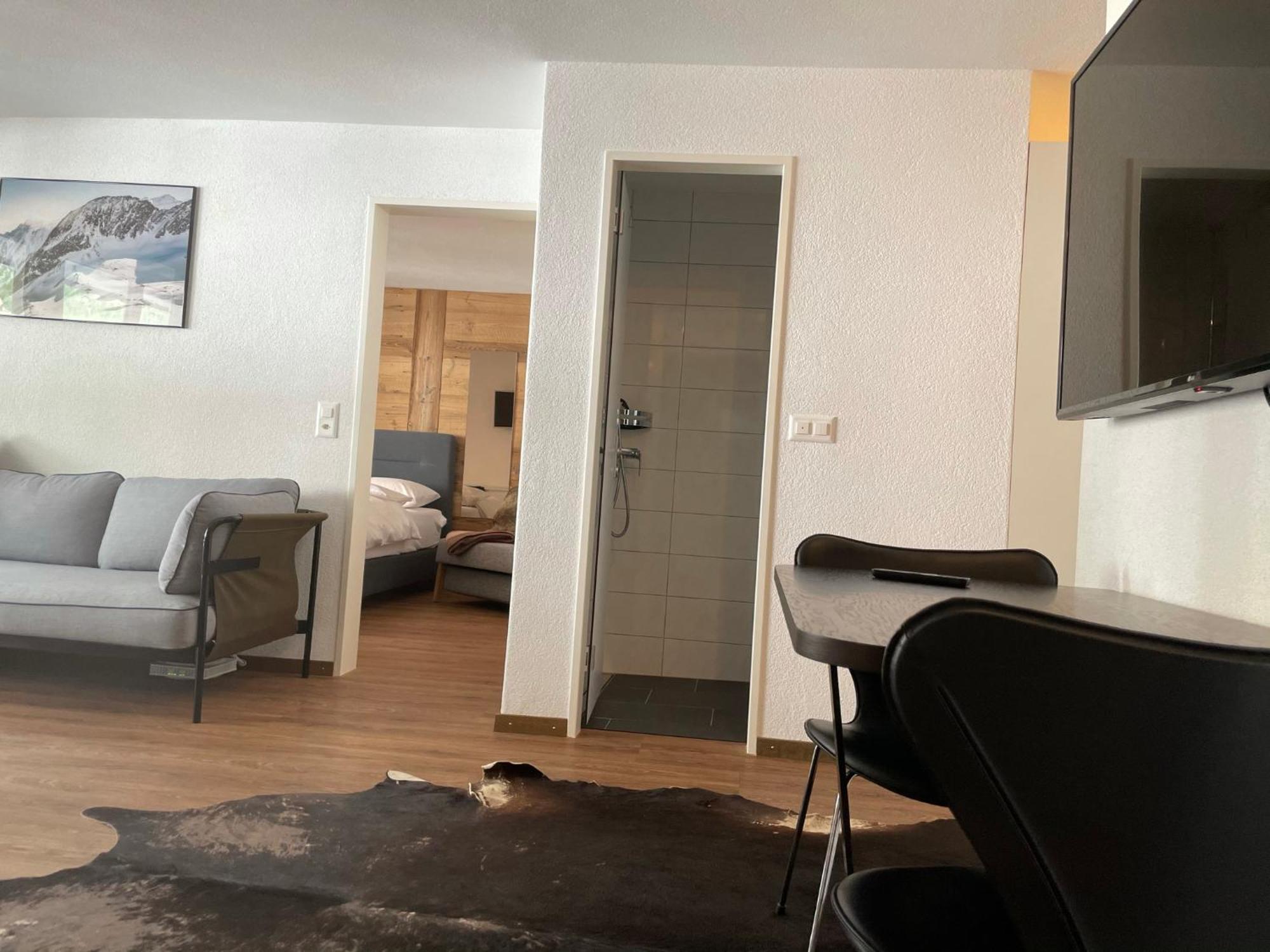 Saaserhof Apartments Kültér fotó