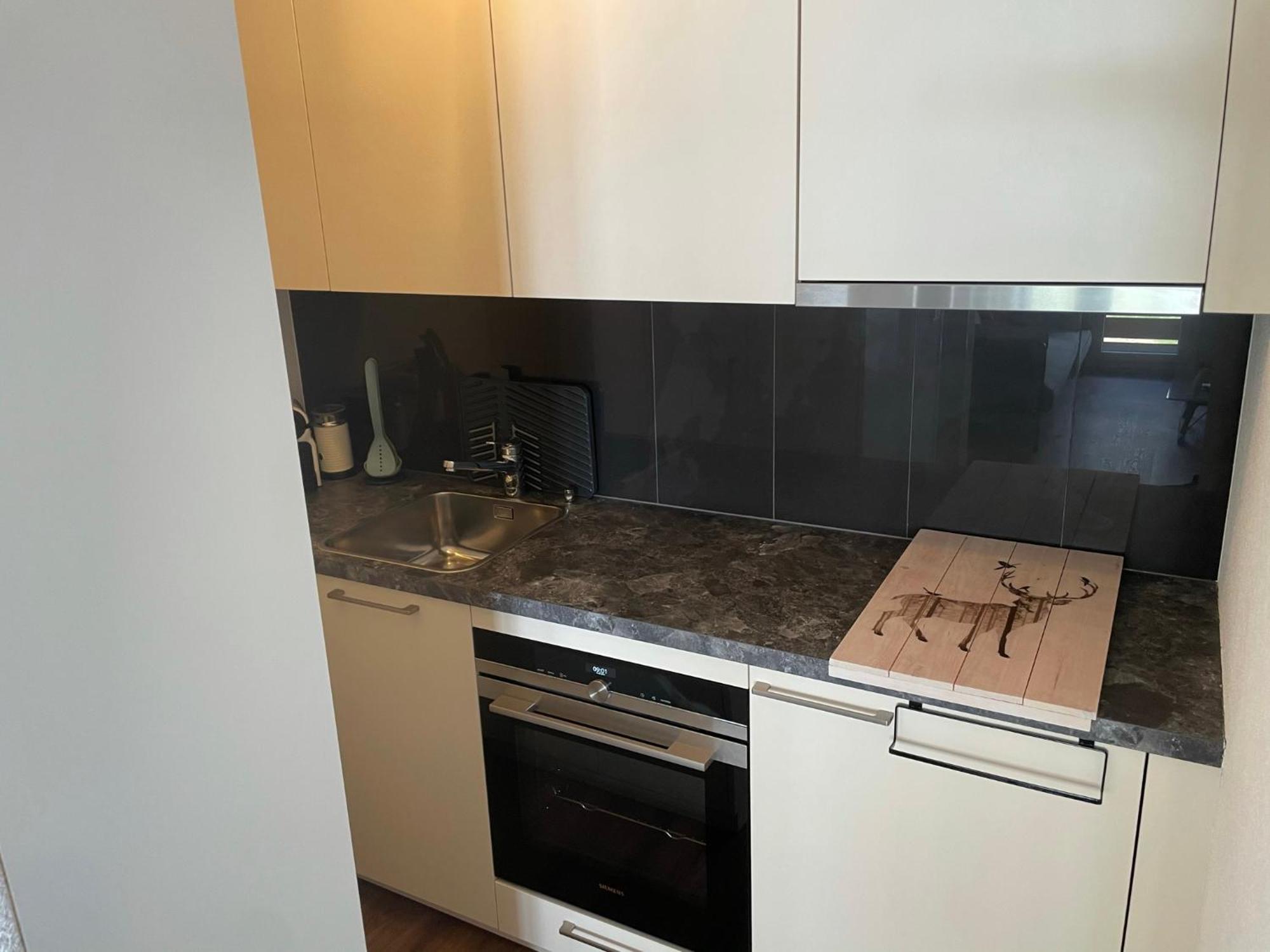 Saaserhof Apartments Kültér fotó