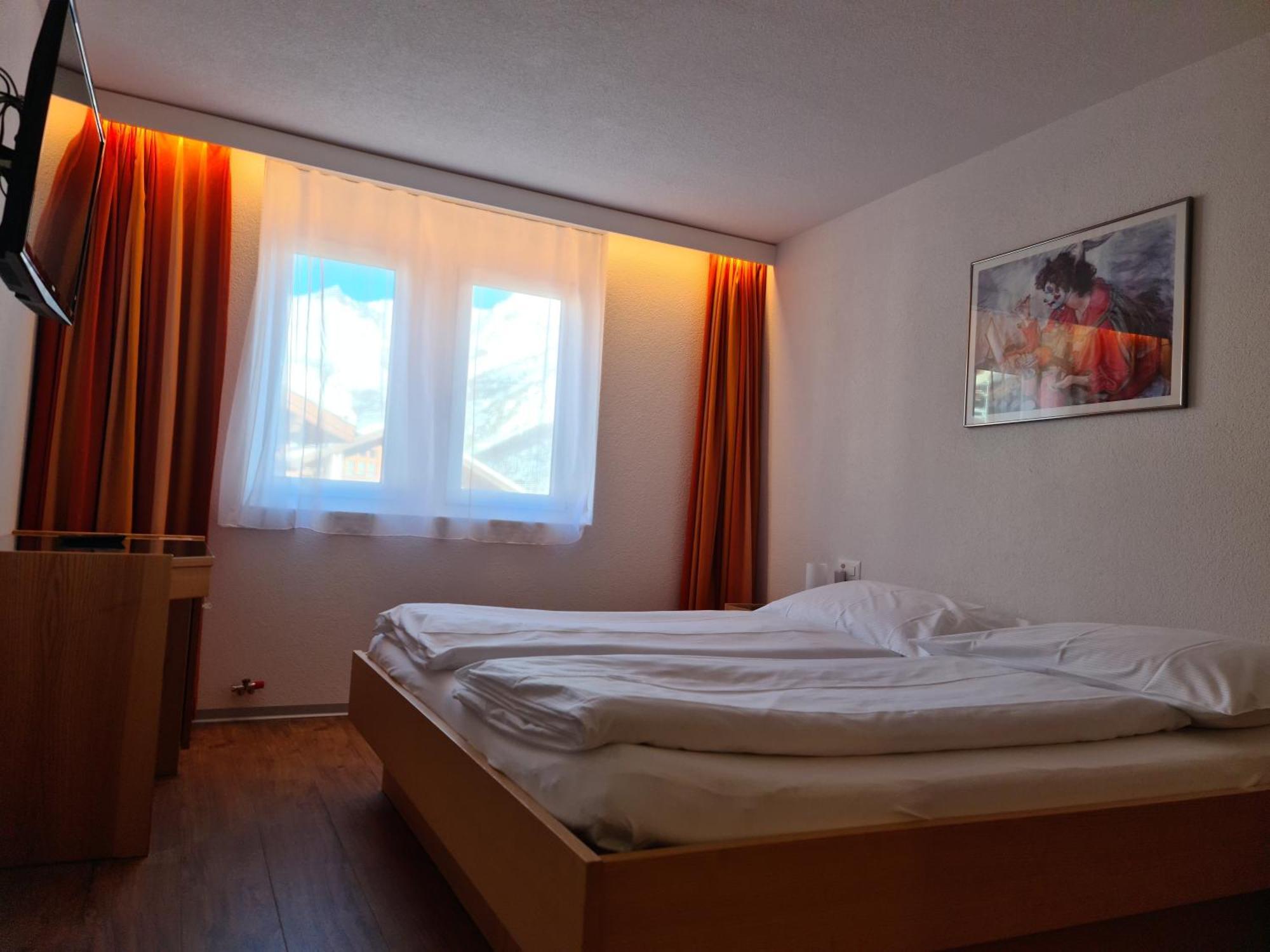 Saaserhof Apartments Kültér fotó