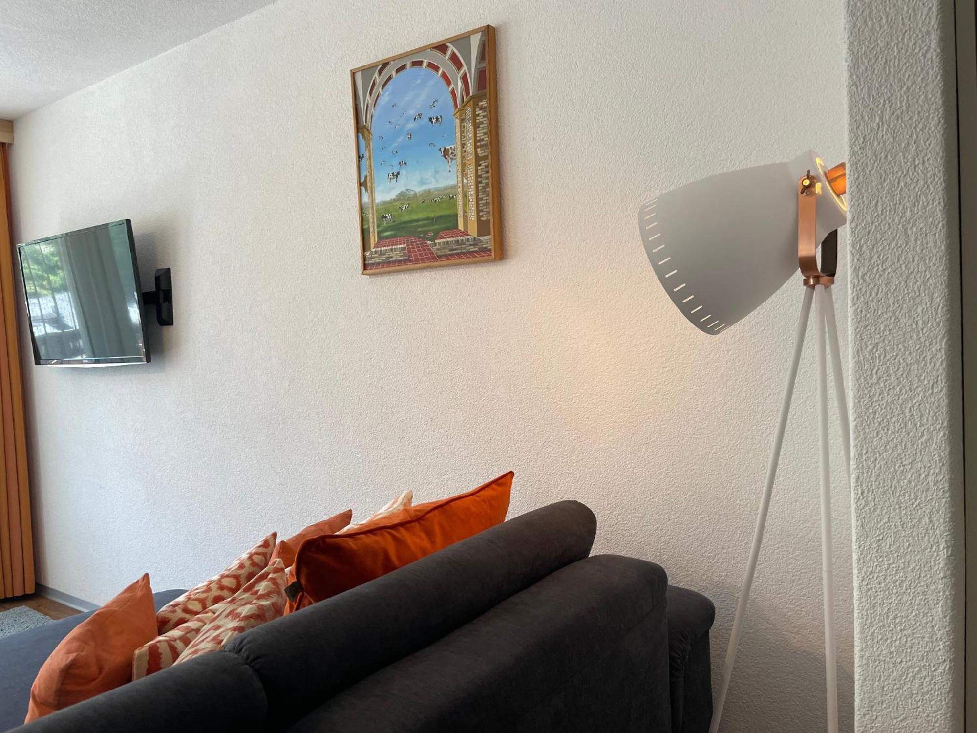 Saaserhof Apartments Kültér fotó