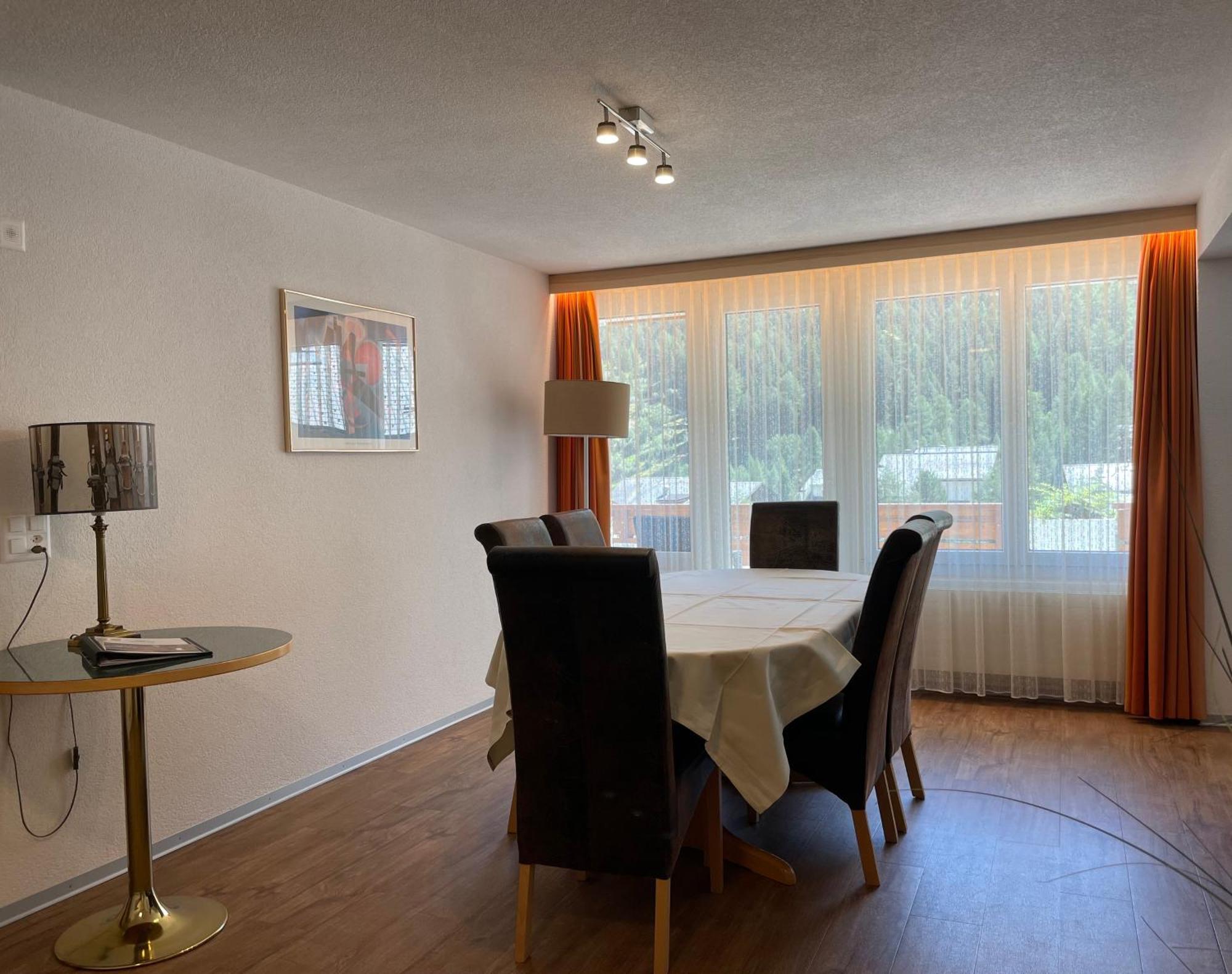 Saaserhof Apartments Kültér fotó