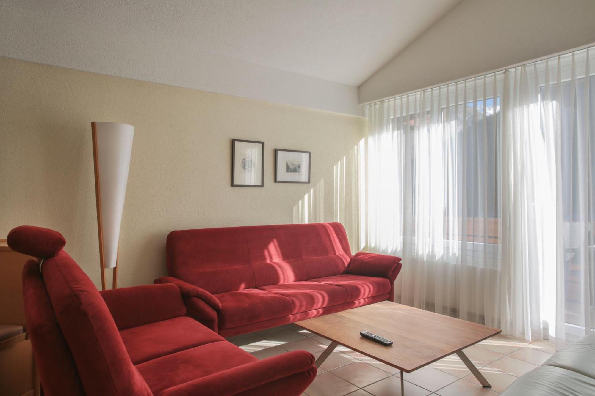 Saaserhof Apartments Szoba fotó