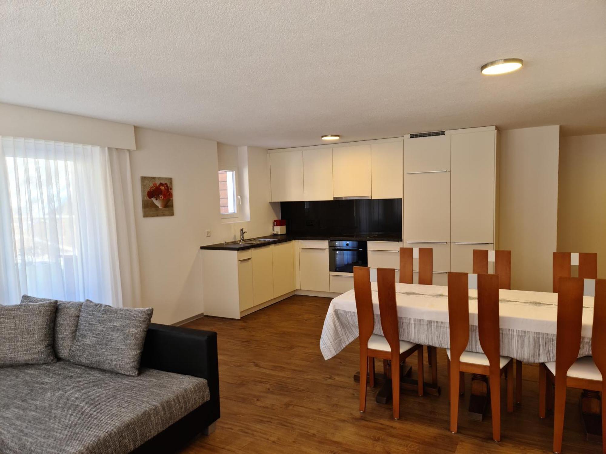 Saaserhof Apartments Kültér fotó