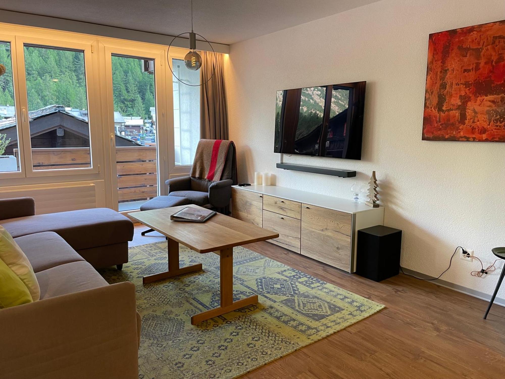 Saaserhof Apartments Kültér fotó