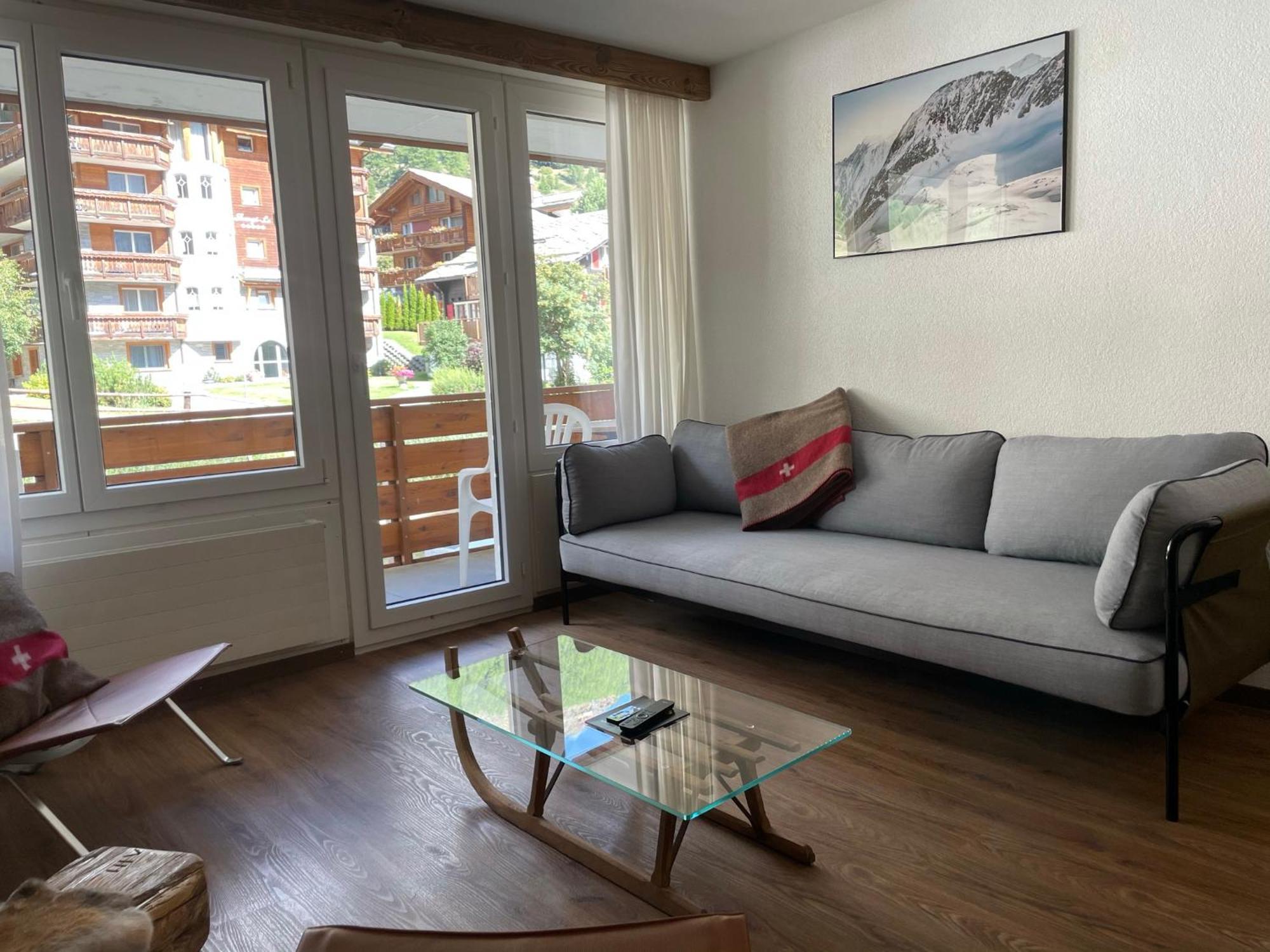 Saaserhof Apartments Kültér fotó