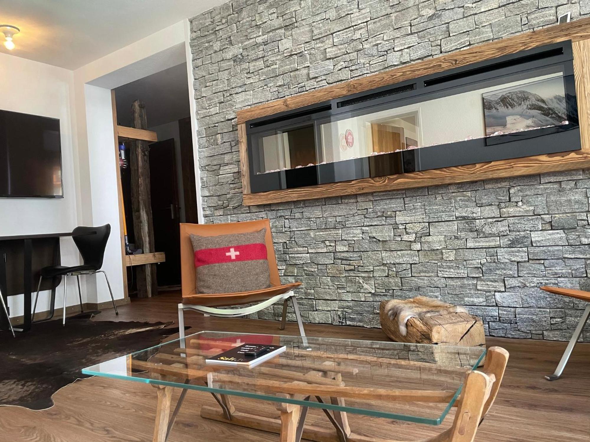 Saaserhof Apartments Kültér fotó