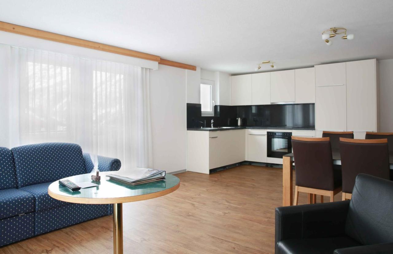 Saaserhof Apartments Kültér fotó