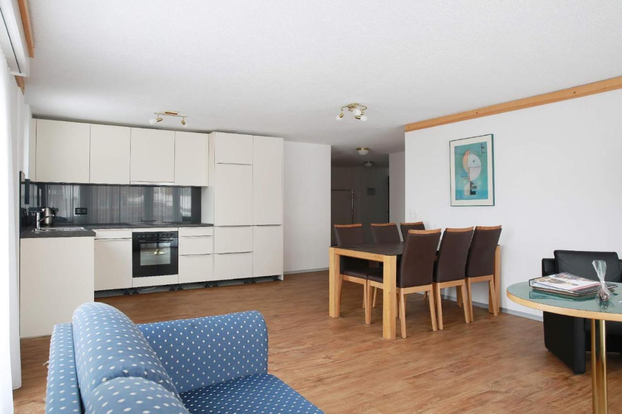 Saaserhof Apartments Kültér fotó