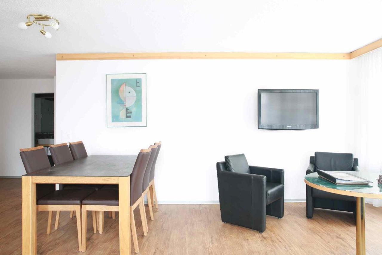 Saaserhof Apartments Kültér fotó